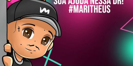 Imagem do grupo de WhatsApp Mary é Mateus