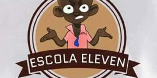 Imagem do grupo de WhatsApp Escola Eleven.piadas😃😃