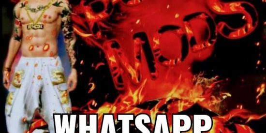 Imagem do grupo de WhatsApp MOD MENU FREE FIRE