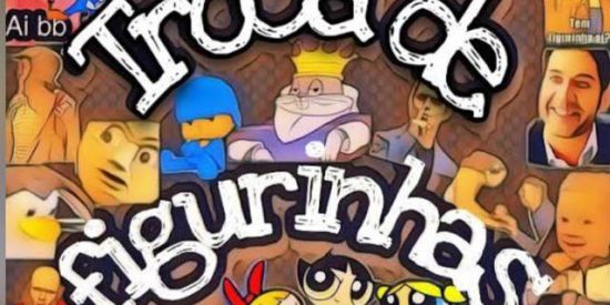 Imagem do grupo de WhatsApp Grupo de figurinhas 🤙🏻😎