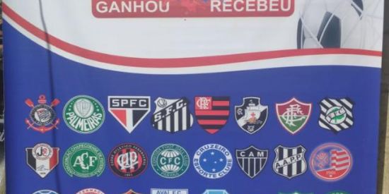 Imagem do grupo de WhatsApp GOL DE PLACA