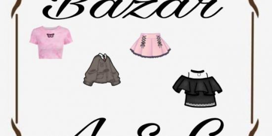 Imagem do grupo de WhatsApp Bazar A&C☮️