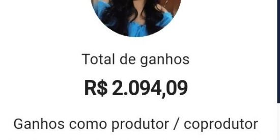 Imagem do grupo de WhatsApp Ganhar 💰Com o celular