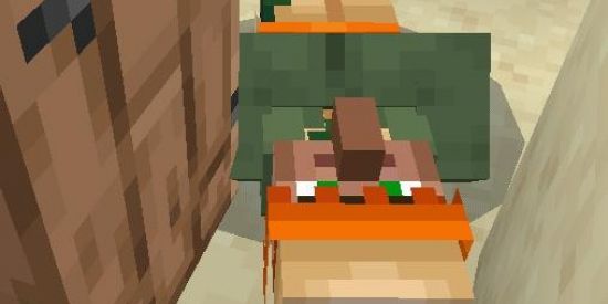 Imagem do grupo de WhatsApp Só pra quem joga minecraf