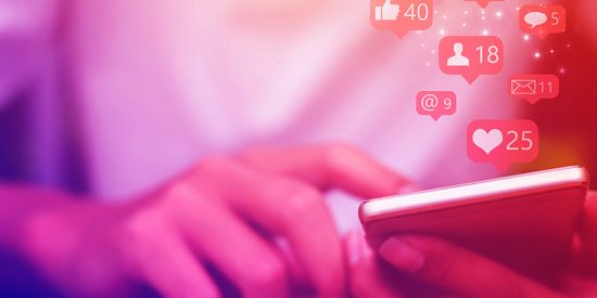 Imagem do grupo de WhatsApp Seguidores no instagram