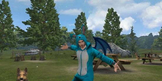 Imagem do grupo de WhatsApp Trocas e vendas  de avk