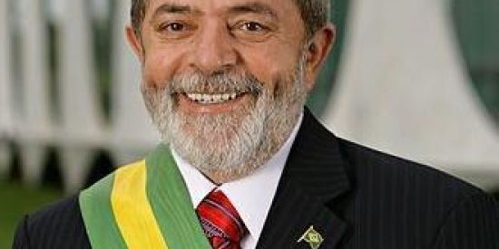 Imagem do grupo de WhatsApp LULA PRESIDENTE 2022