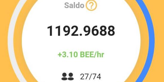 Imagem do grupo de WhatsApp 💰BEE Renda Sem Investir 1