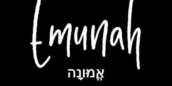 Imagem do grupo de WhatsApp Firmeza na Emunah 🕎