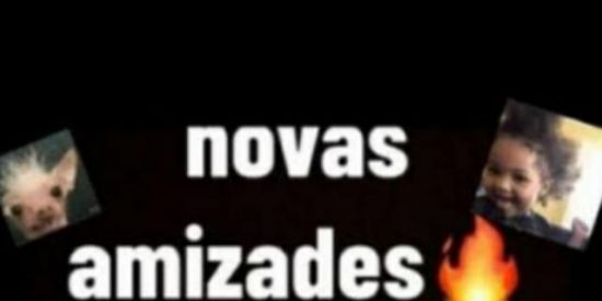 Imagem do grupo de WhatsApp Novas Amizades - Zueiras Rj-Sp 🌚💦