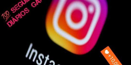 Imagem do grupo de WhatsApp 💯followers Insta 💯