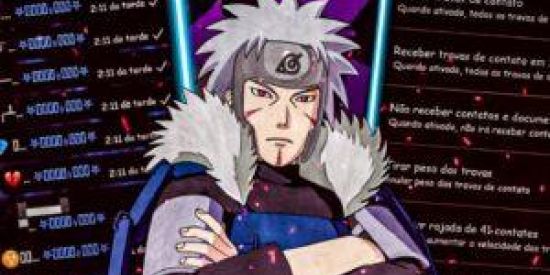 Imagem do grupo de WhatsApp Oficina de Deuses