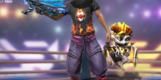 Imagem do grupo de WhatsApp FREE FIRE