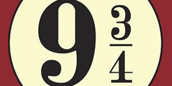 Imagem do grupo de WhatsApp PLATAFORMA ❾3⁄4