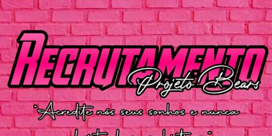 Imagem do grupo de WhatsApp 🦁RECRUTAMENTO🦁