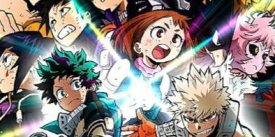 Imagem do grupo de WhatsApp ✨「BNHA roleplay group」✨