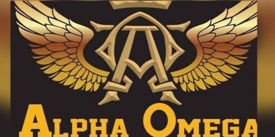 Imagem do grupo de WhatsApp O ALPHA EO ÔMEGA