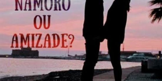 Imagem do grupo de WhatsApp Namoro ou amizade