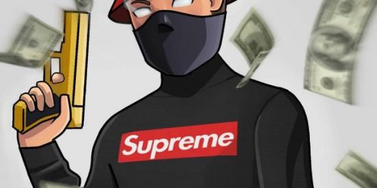 Imagem do grupo de WhatsApp Free Fire
