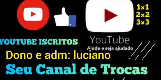 Imagem do grupo de WhatsApp TROCA DE INSCRITO✍️🤝