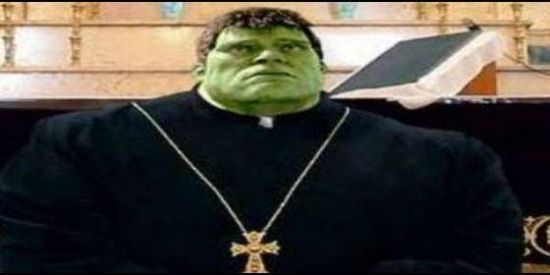 Imagem do grupo de WhatsApp Hulk judeu 🙏✡🧎‍♂️