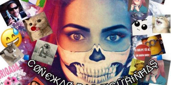 Imagem do grupo de WhatsApp 🔹CONEXÃO ĐΔŞ FIGURINHAS🔹