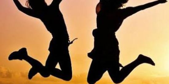 Imagem do grupo de WhatsApp DEPRESIVOS.)