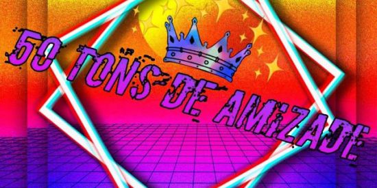 Imagem do grupo de WhatsApp ✨50 TONS DE AMIZADE✨