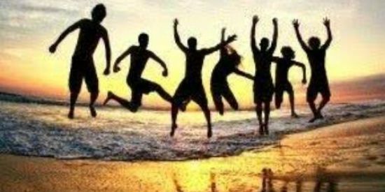 Imagem do grupo de WhatsApp Amigos para sempre 💙