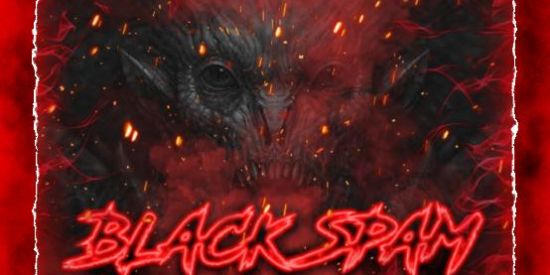Imagem do grupo de WhatsApp 卐BLACK SPAM卐
