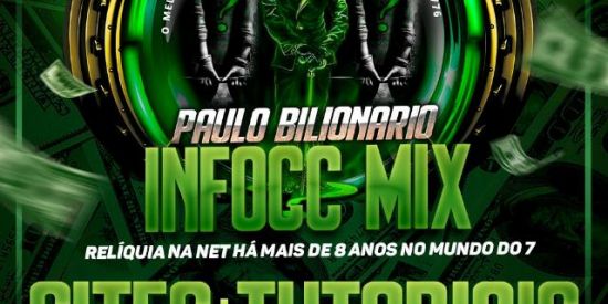 Imagem do grupo de WhatsApp PAULO BILIONÁRIO INFO💳💰