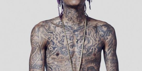 Imagem do grupo de WhatsApp TV Wiz Khalifa"Só Fãns"