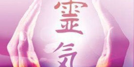 Imagem do grupo de WhatsApp REIKI