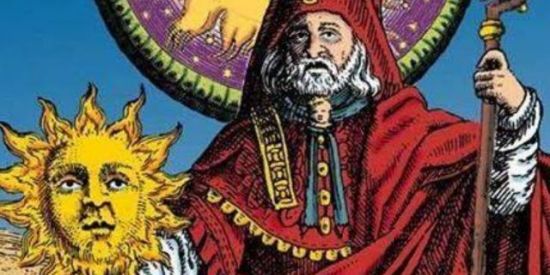 Imagem do grupo de WhatsApp Inconsciente coletivo 🌀