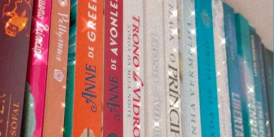 Imagem do grupo de WhatsApp Grupo sobre livros e leitura