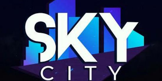 Imagem do grupo de WhatsApp SKYCITY ROLEPLAY 😁😁 serve de GTA SA dando adm