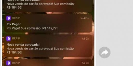 Imagem do grupo de WhatsApp Renda extra!!!💸💸💸💰