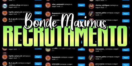 Imagem do grupo de WhatsApp 🐺RECRUMENTO ♚Mx'ร♚🐺