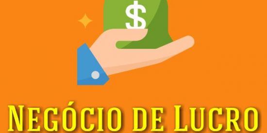 Imagem do grupo de WhatsApp Negócio de lucro