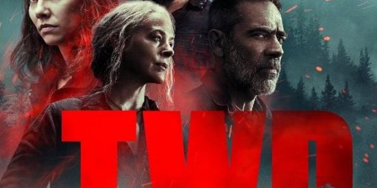 Imagem do grupo de WhatsApp 💠°•༆TWD Universe Raiz༆•°💠