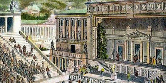 Imagem do grupo de WhatsApp Arena Filosófica