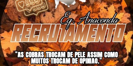 Imagem do grupo de WhatsApp Rєςяυταмєиτο Aɳαcσɳ∂α||•♔Sя'թ♔🍁