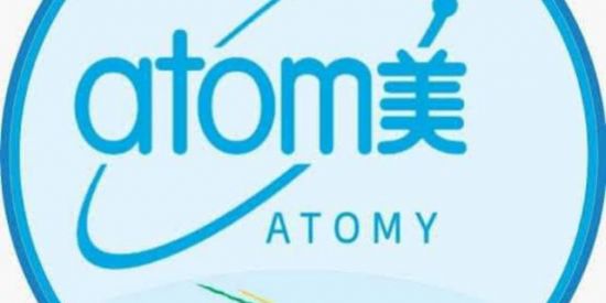 Imagem do grupo de WhatsApp Atomy - Brasil