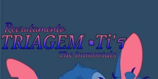 Imagem do grupo de WhatsApp 🐉 Recrutamento Ti'ร 🐉