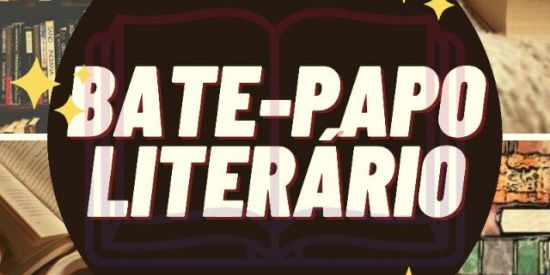 Imagem do grupo de WhatsApp Bate-papo Literário📚✨
