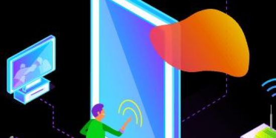 Imagem do grupo de WhatsApp Home Office GetNinja