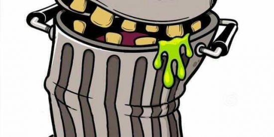 Imagem do grupo de WhatsApp LIXEIRA DE VIDEOS 🗑🚮