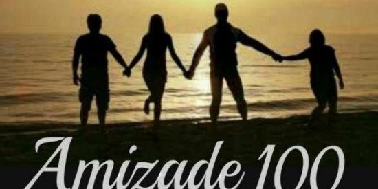 Imagem do grupo de WhatsApp Amizades 100 Fronteiras