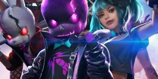 Imagem do grupo de WhatsApp 🔥FREE FIRE🔥