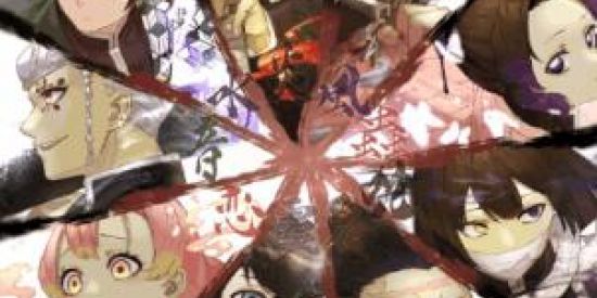 Imagem do grupo de WhatsApp ⚔️Hashiras (demom slayer)⚔️